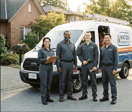 Water Heater Repair company in Cowden, IL