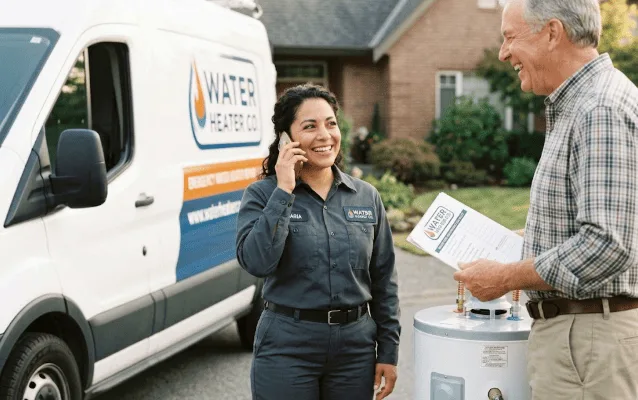 Water Heater Repair Cowden, IL FAQs