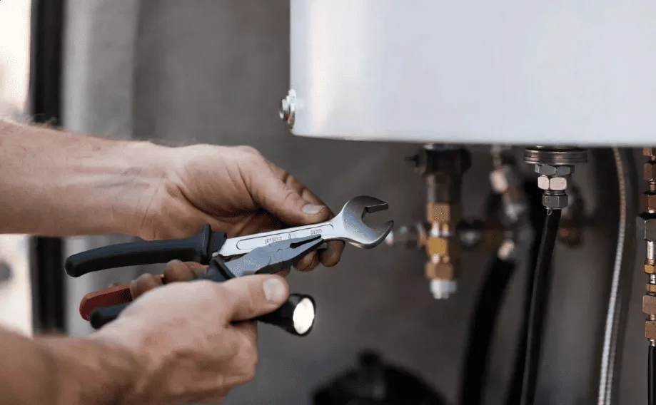 Why choose Water Heater Repair in Cowden, IL